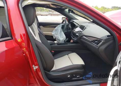 2023 Cadillac Ct5 Sport z USA, uszkodzony, nr VIN 1G6DU5RK3P0137163